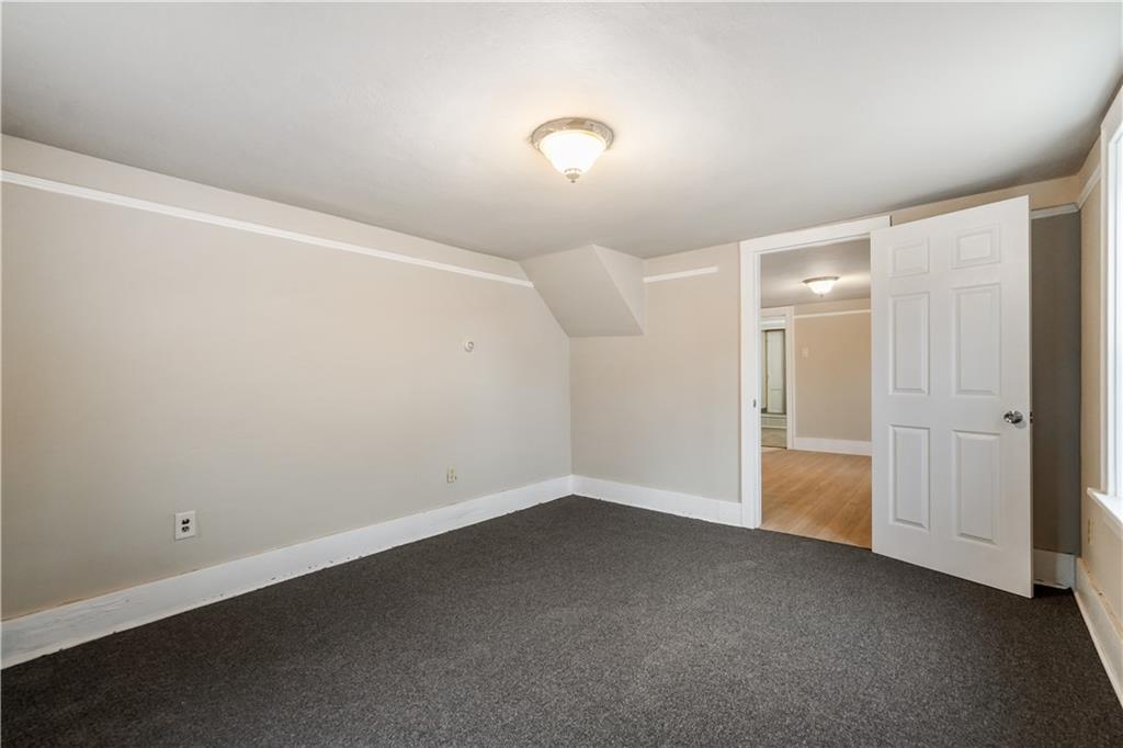 528 3rd Street Charleroi, PA 15022 - Photo 13 of 50 wooden floor in an empty room