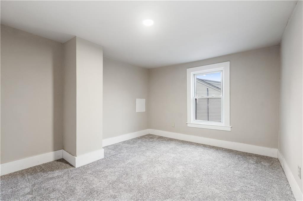 528 3rd Street Charleroi, PA 15022 - Photo 31 of 50 an empty room with windows