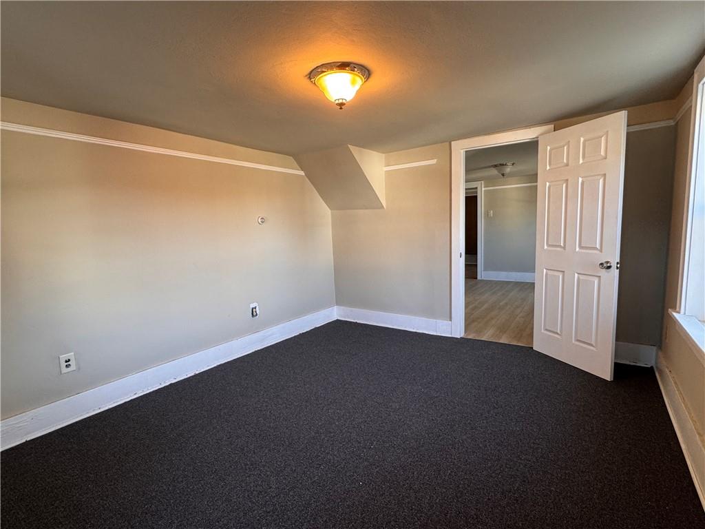 528 3rd Street Charleroi, PA 15022 - Photo 35 of 50 an empty room with windows