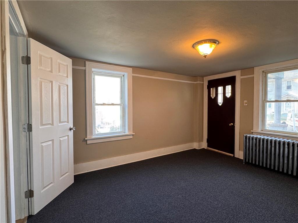 528 3rd Street Charleroi, PA 15022 - Photo 36 of 50 a view of an empty room with a window