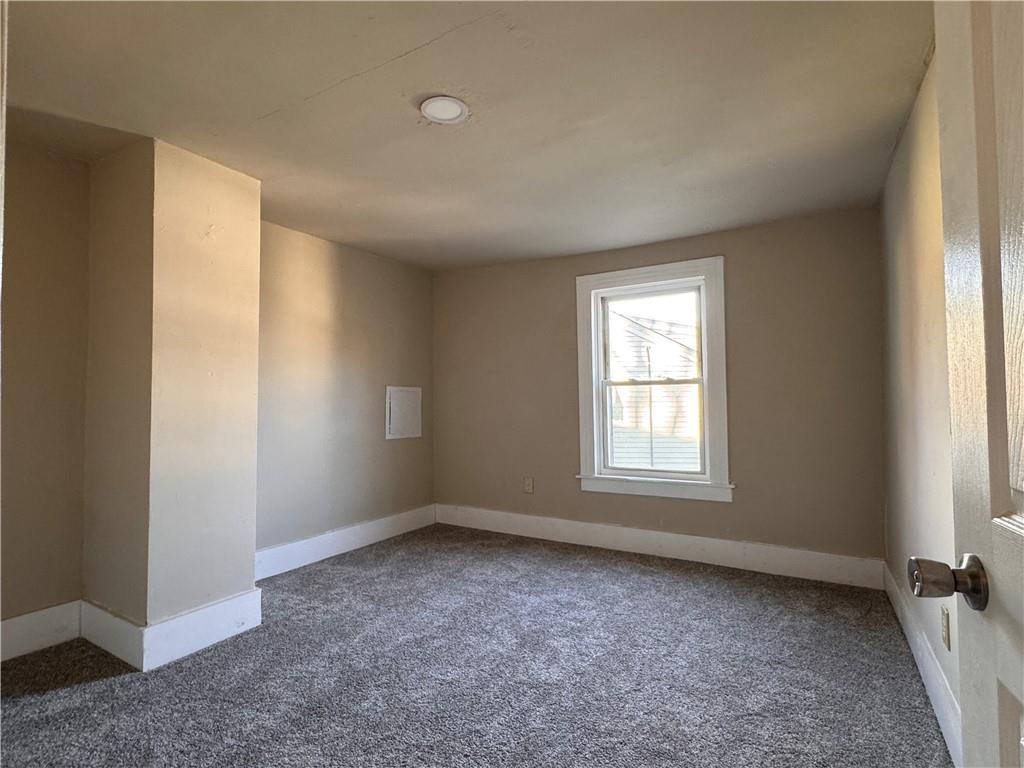 528 3rd Street Charleroi, PA 15022 - Photo 49 of 50 a big room with windows and closet
