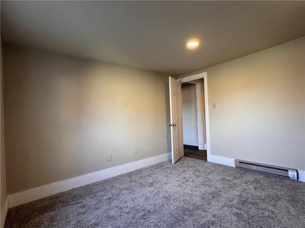 528 3rd Street Charleroi, PA 15022 - Photo 50 of 50 a view of an empty room
