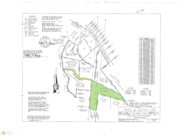 $20,000 | 0 Keever Worley Road, Unit LOT 4B, Lakemont, GA 30552