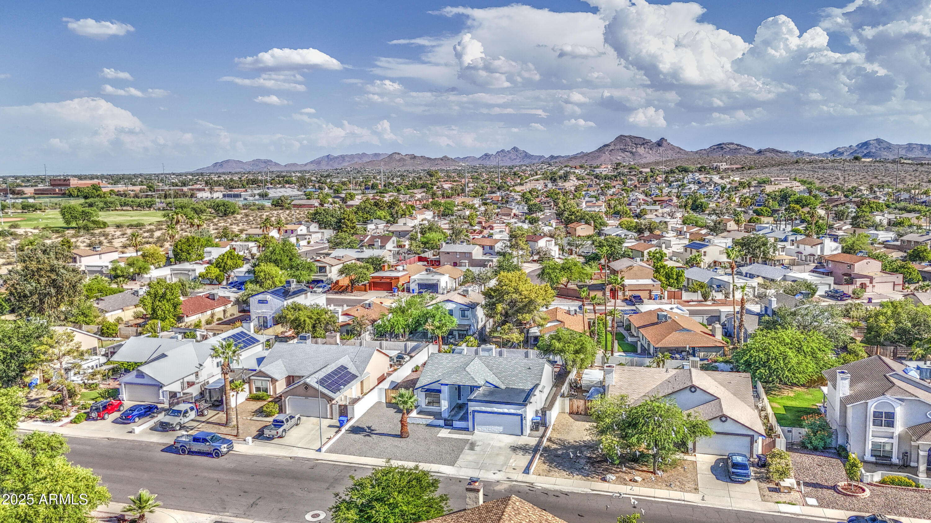 1457 East Utopia Road Phoenix, AZ 85024 - Photo 32 of 34 AERIAL 5