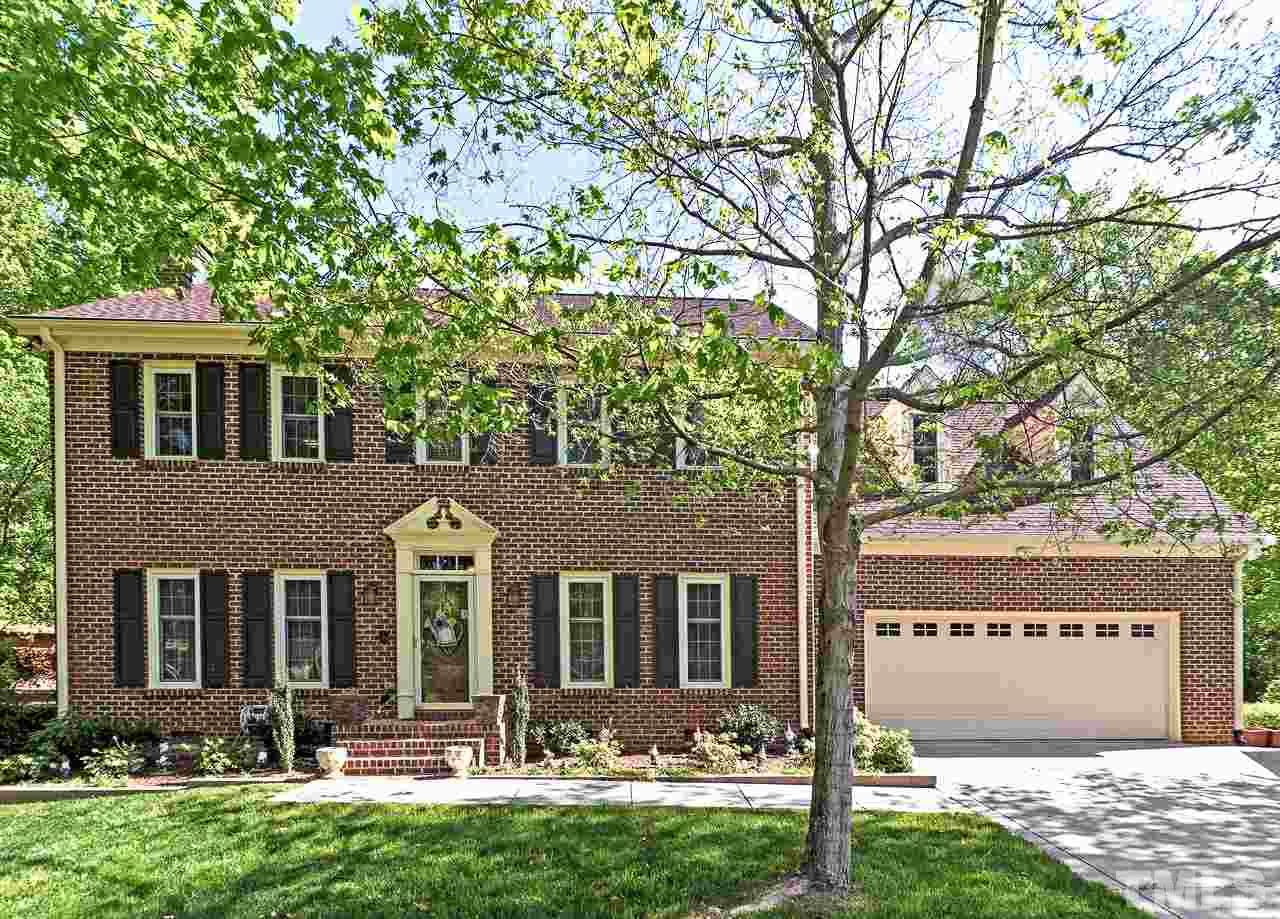 3005 Daventry Lane Raleigh, NC 27613 - Photo 1 of 30 Classic 2 story in North Raleigh. Location, Location, Location.....the best schools, a few miles from 540, shopping and restuarants