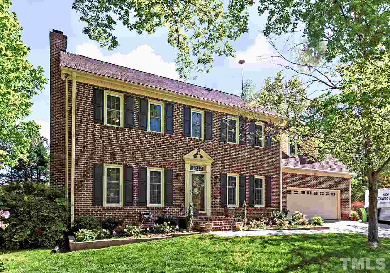 3005 Daventry Lane Raleigh, NC 27613 - Photo 2 of 30