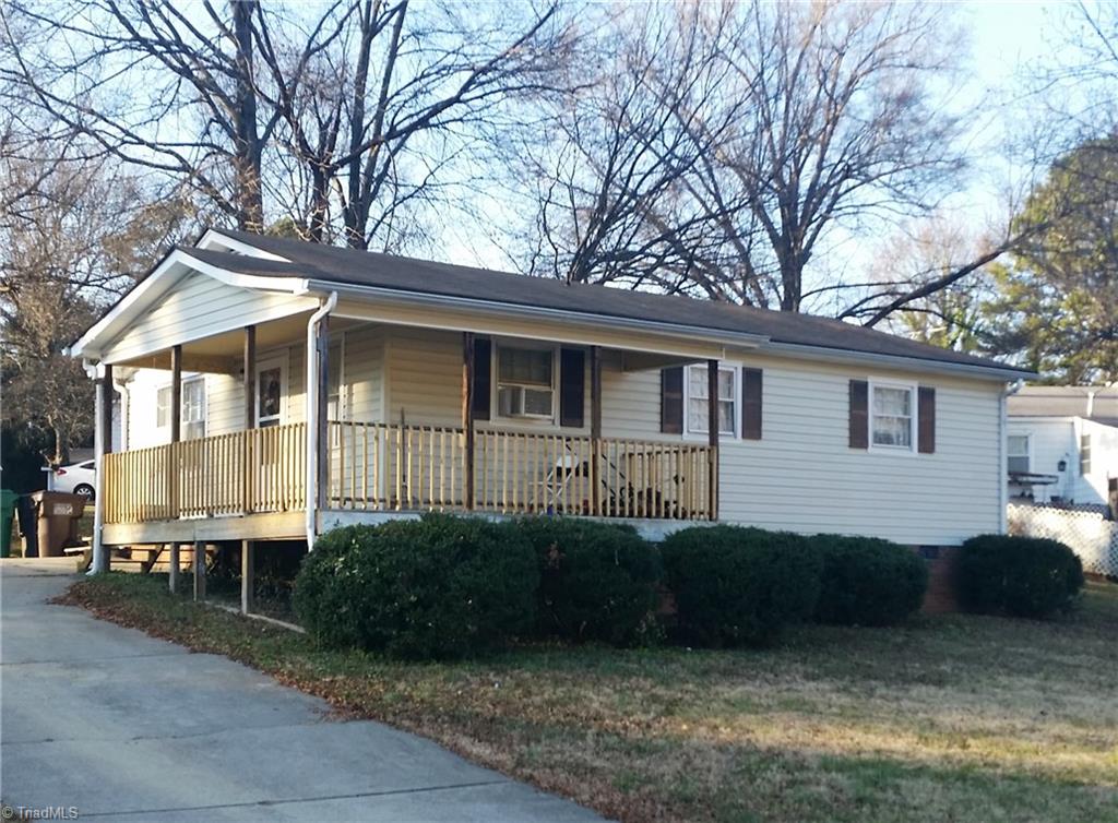 1105 Meadowbrook Boulevard High Point, NC 27262 - Photo 1 of 1
