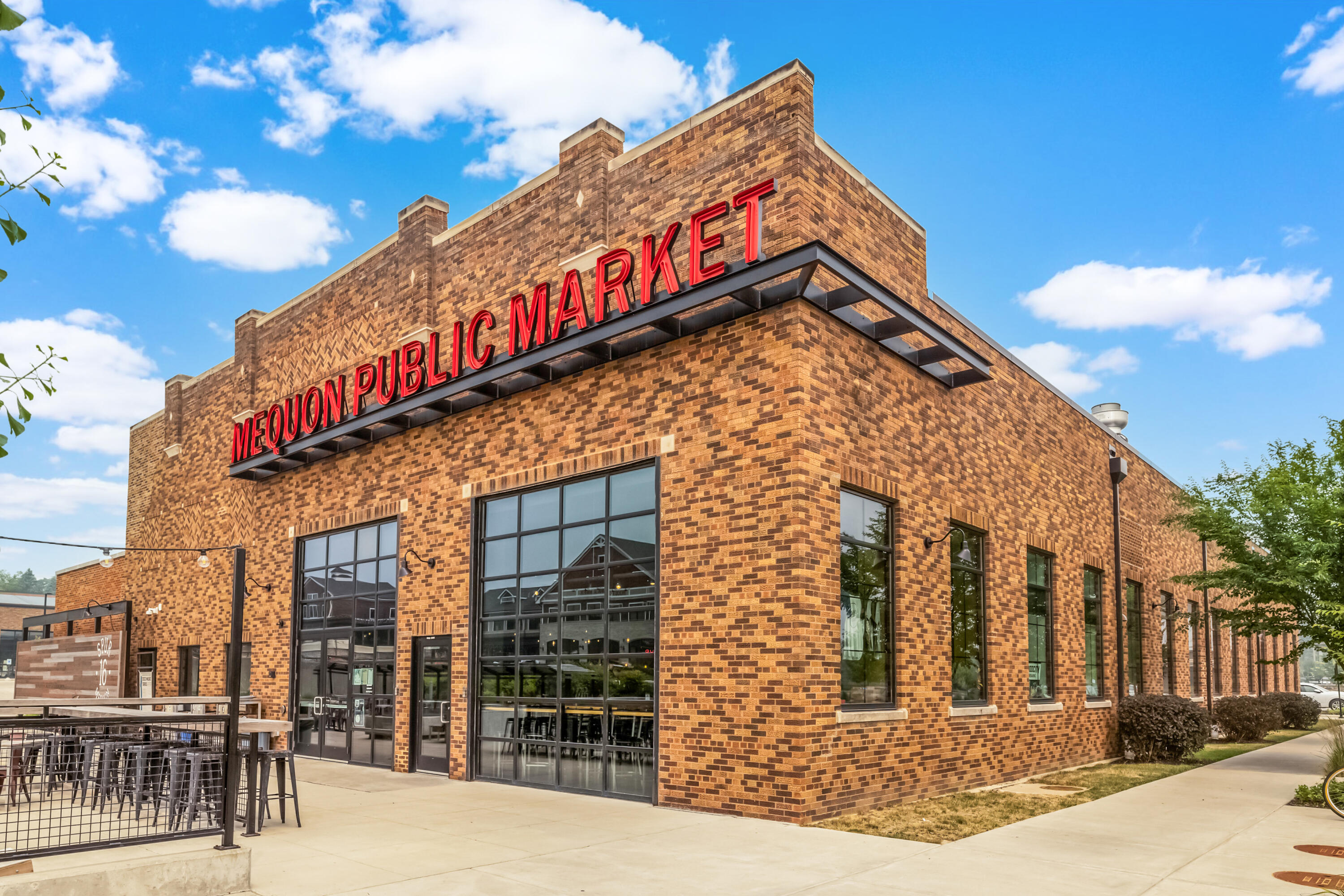 Lt1 North Range Line Road Mequon, WI 53092 - Photo 7 of 10 Dining and Shopping Nearby!