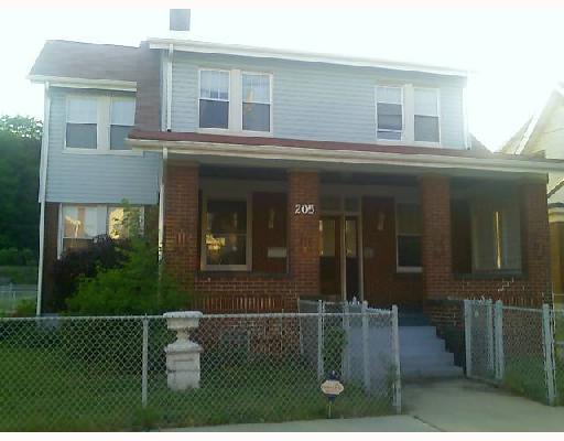 205 Amelia Street McKees Rocks, PA 15136 - Photo 1 of 4 Exterior Front.