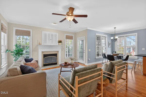 $550,000 | 2 Camberwell Court, Durham, NC 27707