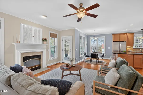 $550,000 | 2 Camberwell Court, Durham, NC 27707