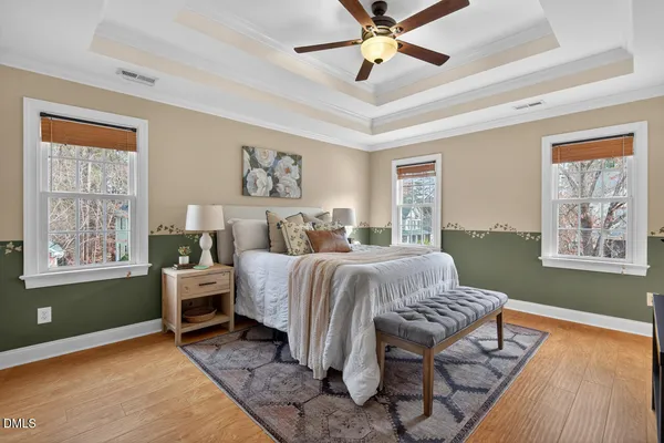 $550,000 | 2 Camberwell Court, Durham, NC 27707
