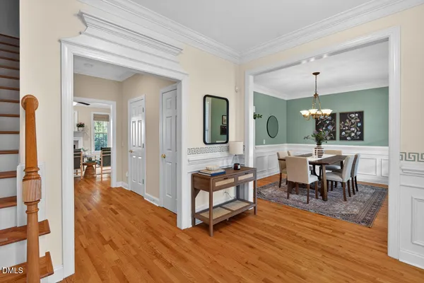 $550,000 | 2 Camberwell Court, Durham, NC 27707