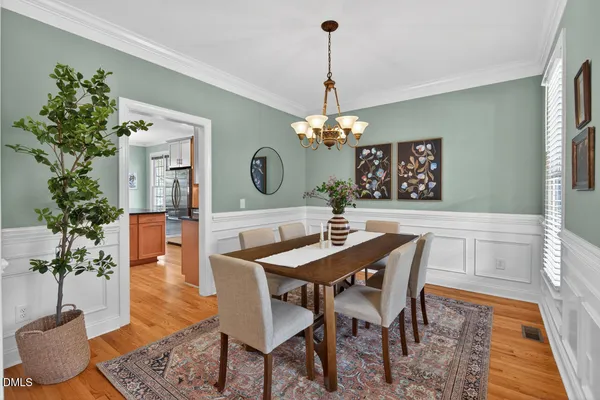 $550,000 | 2 Camberwell Court, Durham, NC 27707