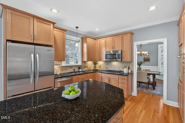 $550,000 | 2 Camberwell Court, Durham, NC 27707