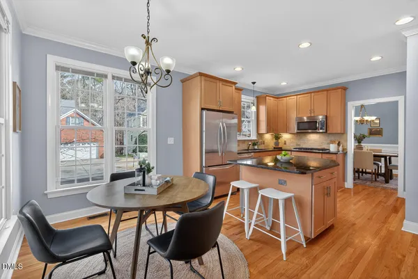 $550,000 | 2 Camberwell Court, Durham, NC 27707
