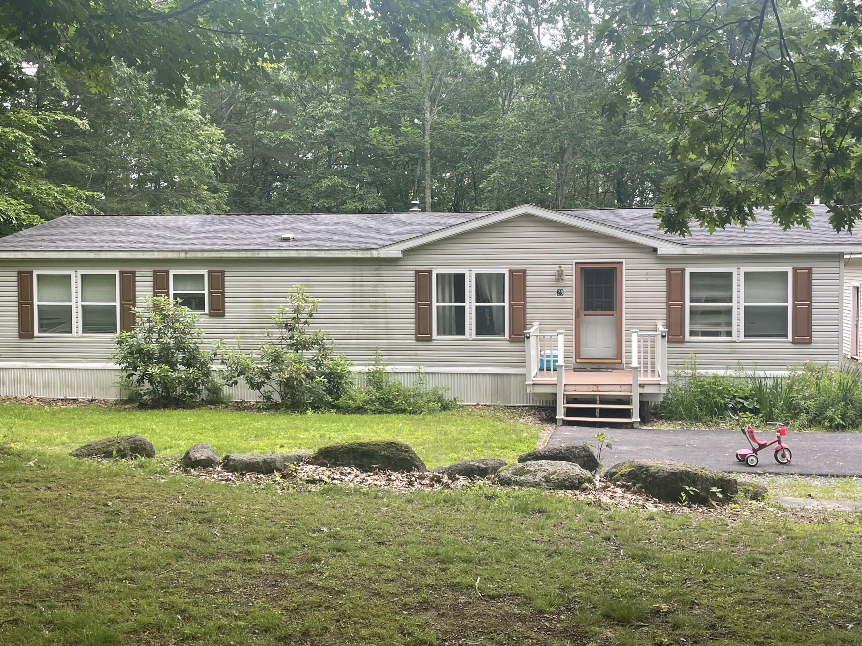28 Winkumpaugh Road Ellsworth, ME 04605 - Photo 2 of 28 Front 2