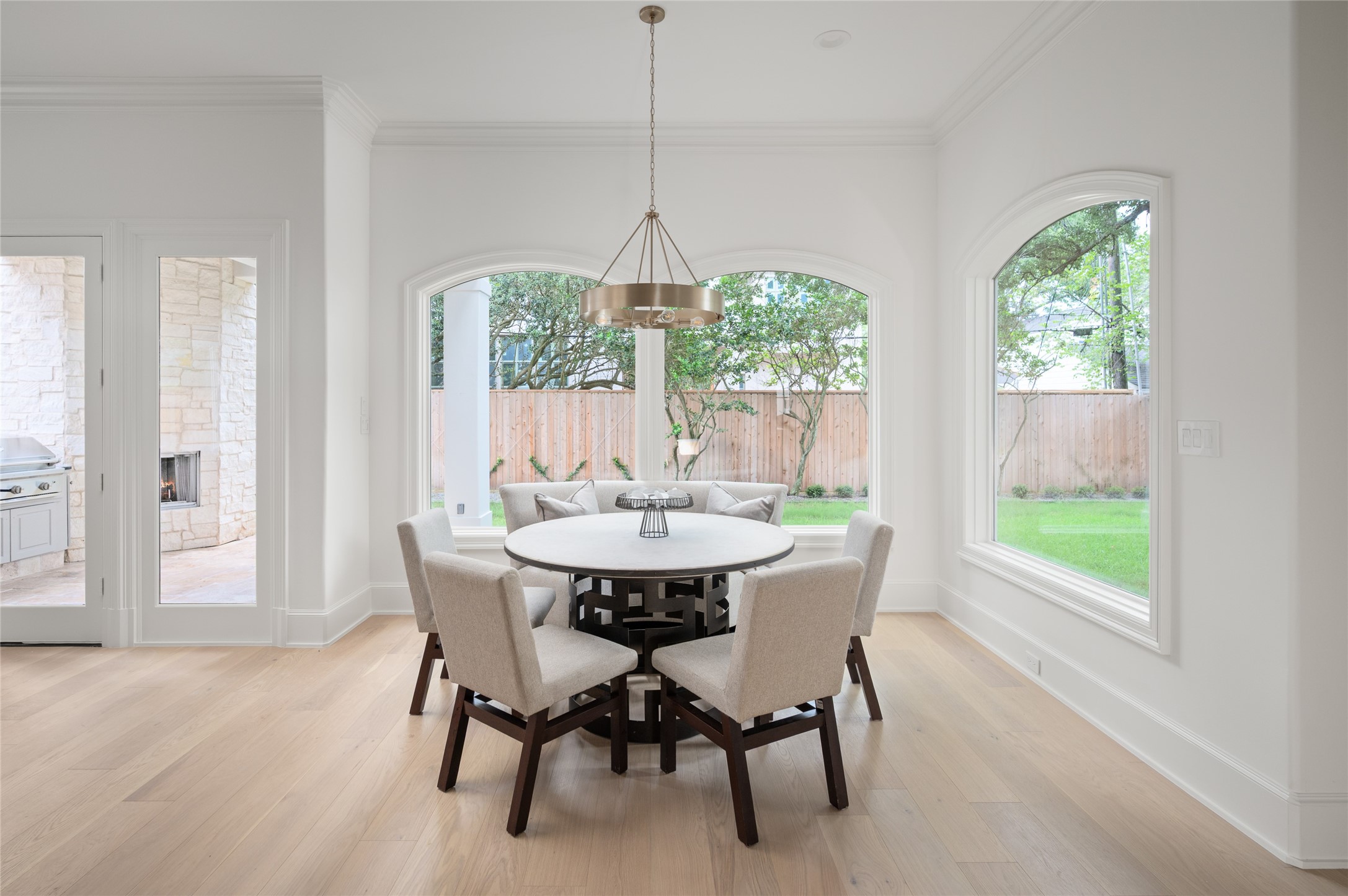 2721 Fenwood Road West University Place, TX 77005 - Photo 18 of 44 Breakfast Room