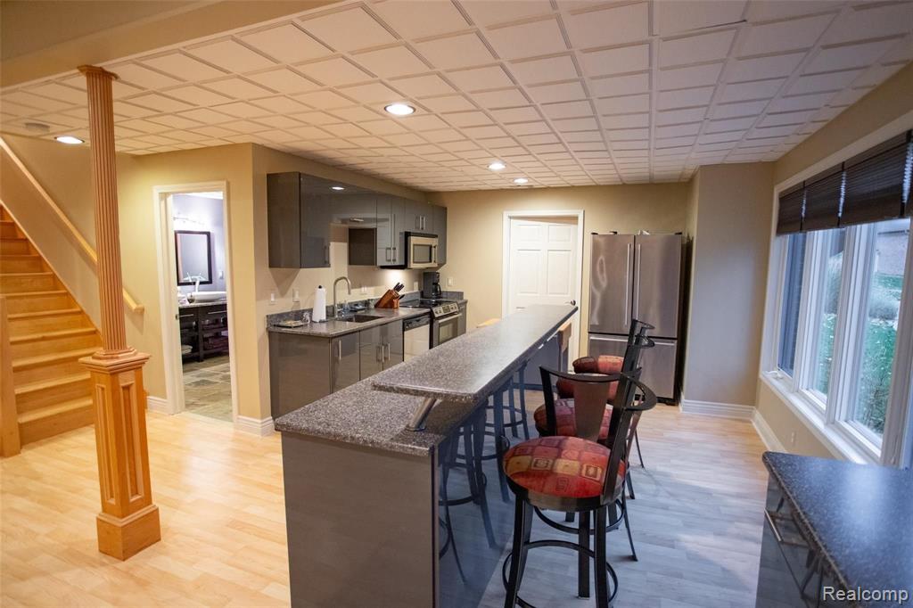 543 Bloomer Ridge Drive Rochester, MI 48307 - Photo 35 of 56