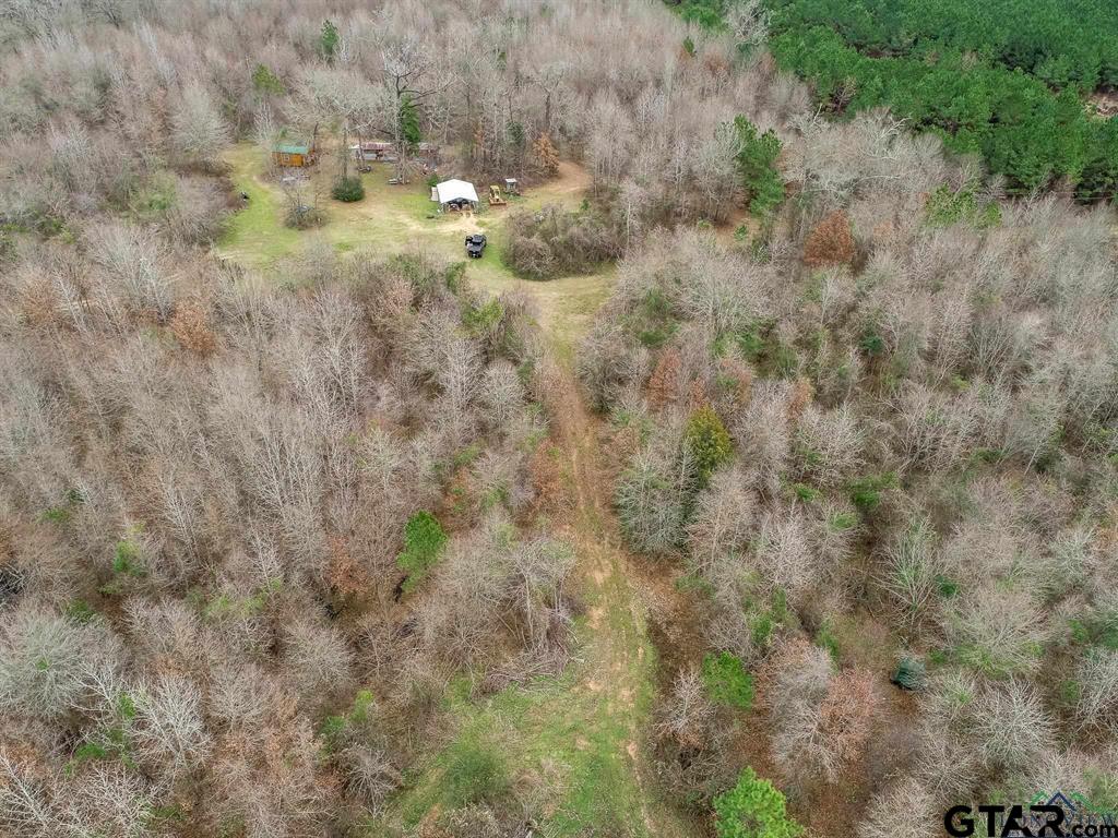 1322 Reklaw Tx 75784 Rusk, TX 75785 - Photo 7 of 22 a view of a dry yard with green space and fog