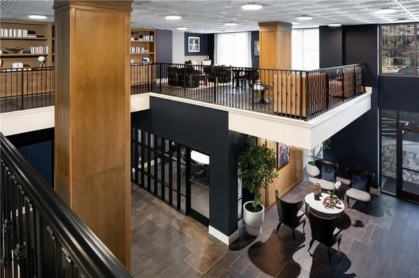 $2,660 | 50 Executive Park South Northeast, Unit B2 4, Atlanta, GA 30329