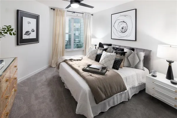 $2,660 | 50 Executive Park South Northeast, Unit B2 4, Atlanta, GA 30329