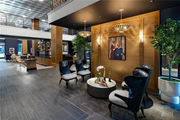 $2,660 | 50 Executive Park South Northeast, Unit B2 4, Atlanta, GA 30329