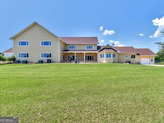 $2,999,999 | 2051 Gough Road, Louisville, GA 30434