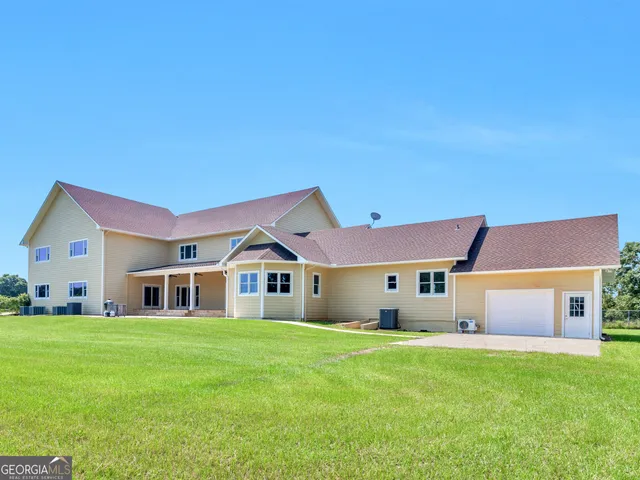 $2,999,999 | 2051 Gough Road, Louisville, GA 30434