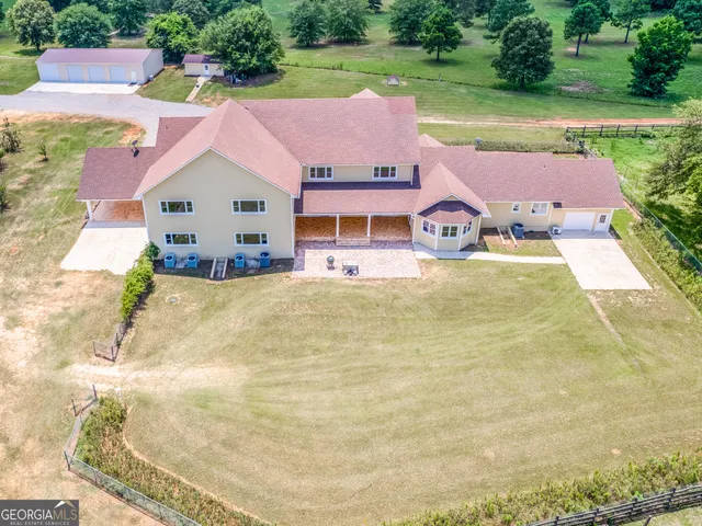 $2,999,999 | 2051 Gough Road, Louisville, GA 30434