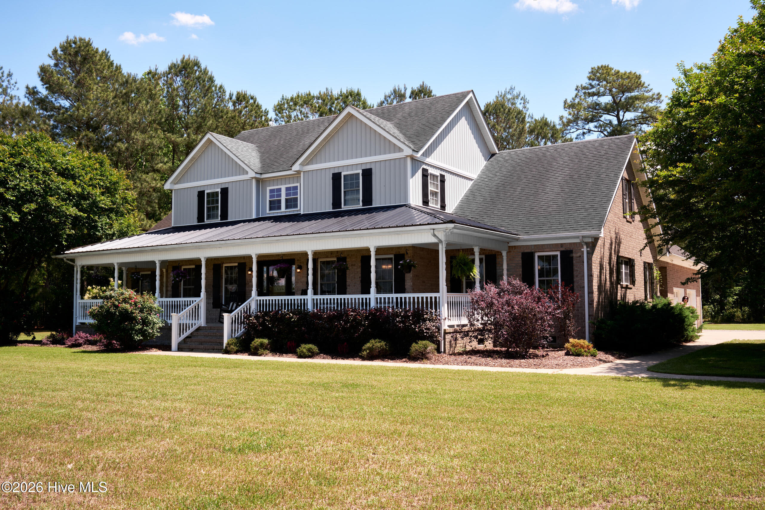 446 Bethany Church Road Belvidere, NC 27919 - Photo 3 of 61 016_Exterior (3)