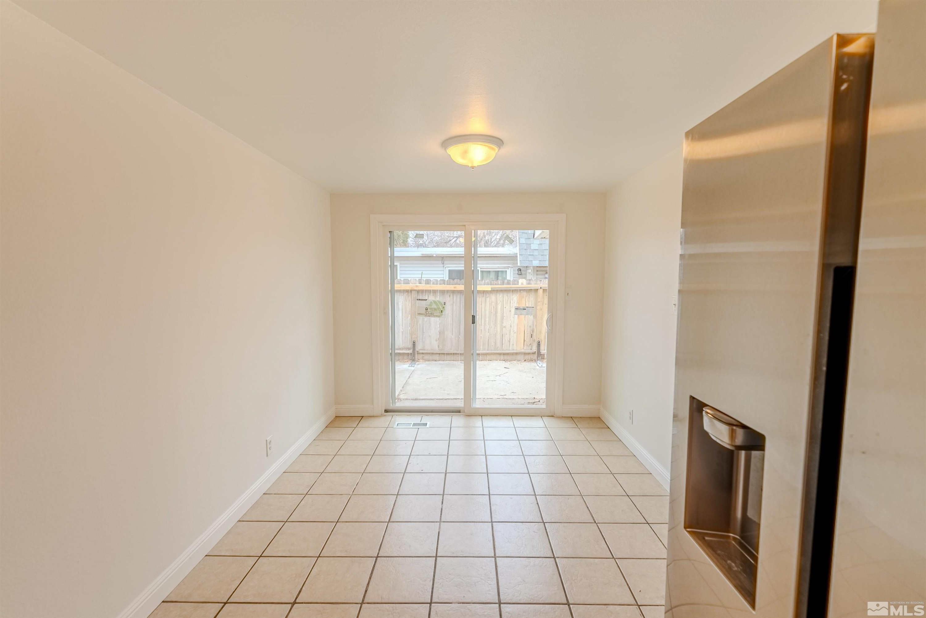 1640 Gault Way Sparks, NV 89431 - Photo 14 of 15 a view of an empty room with window