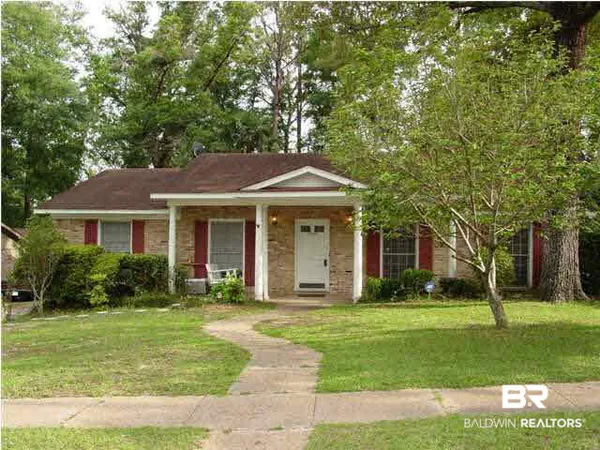 $975 | 5505 Vanderbilt Drive, Mobile, AL 36608