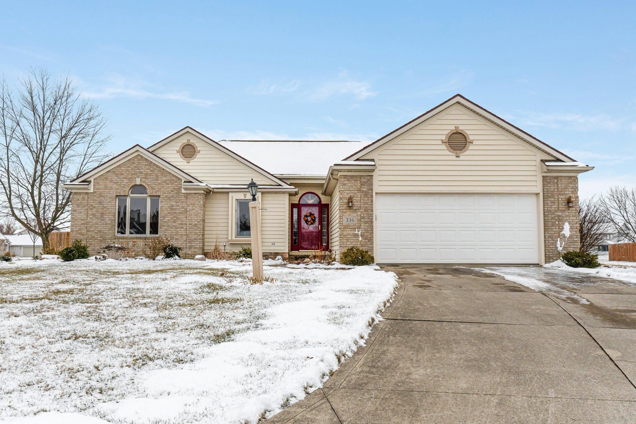 336 Stormy Ridge Place Fort Wayne, IN 46804 - Photo 1 of 33