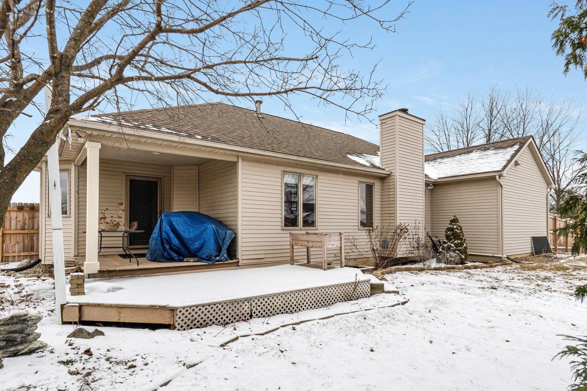 336 Stormy Ridge Place Fort Wayne, IN 46804 - Photo 28 of 33