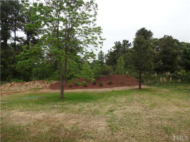 913 Keith Road Wake Forest, NC 27587 - Photo 22 of 25 Large, Private And Level Back Yard.