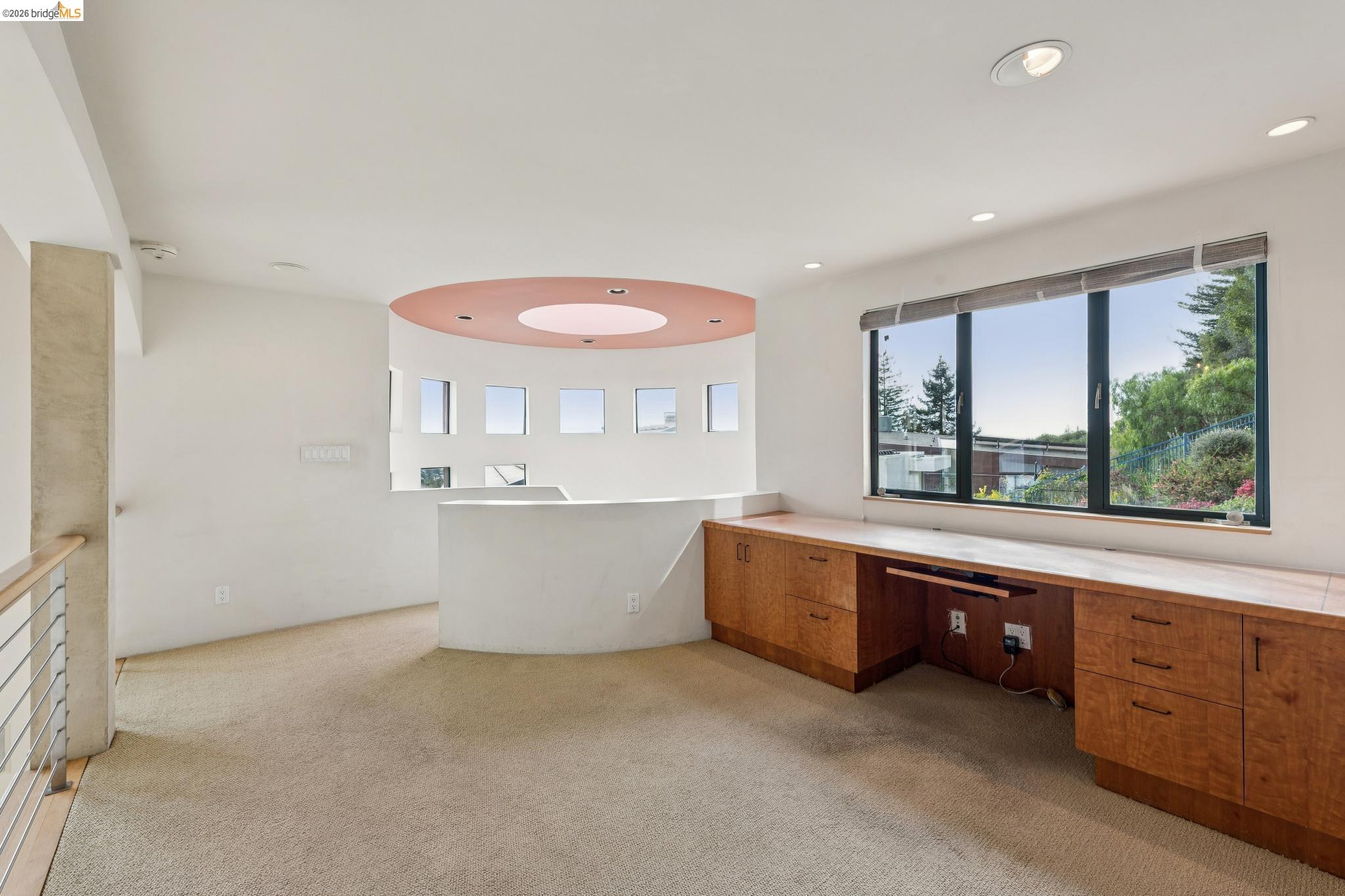 150 Vicente Road Berkeley, CA 94705 - Photo 27 of 54 a large white kitchen with a large window