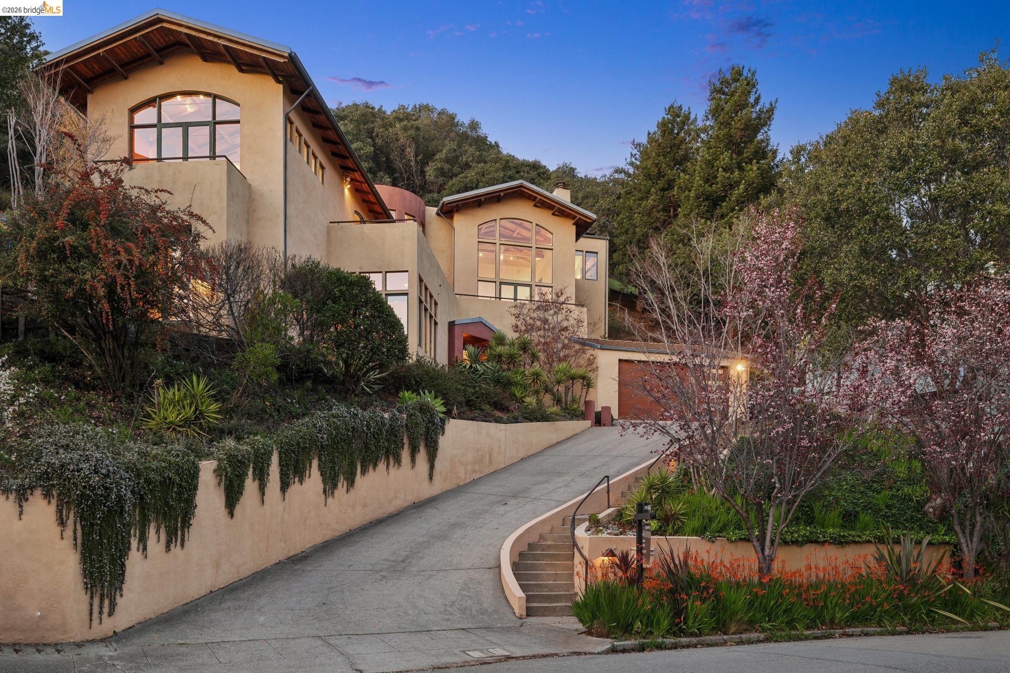 150 Vicente Road Berkeley, CA 94705 - Photo 46 of 54 a front view of a house with a yard