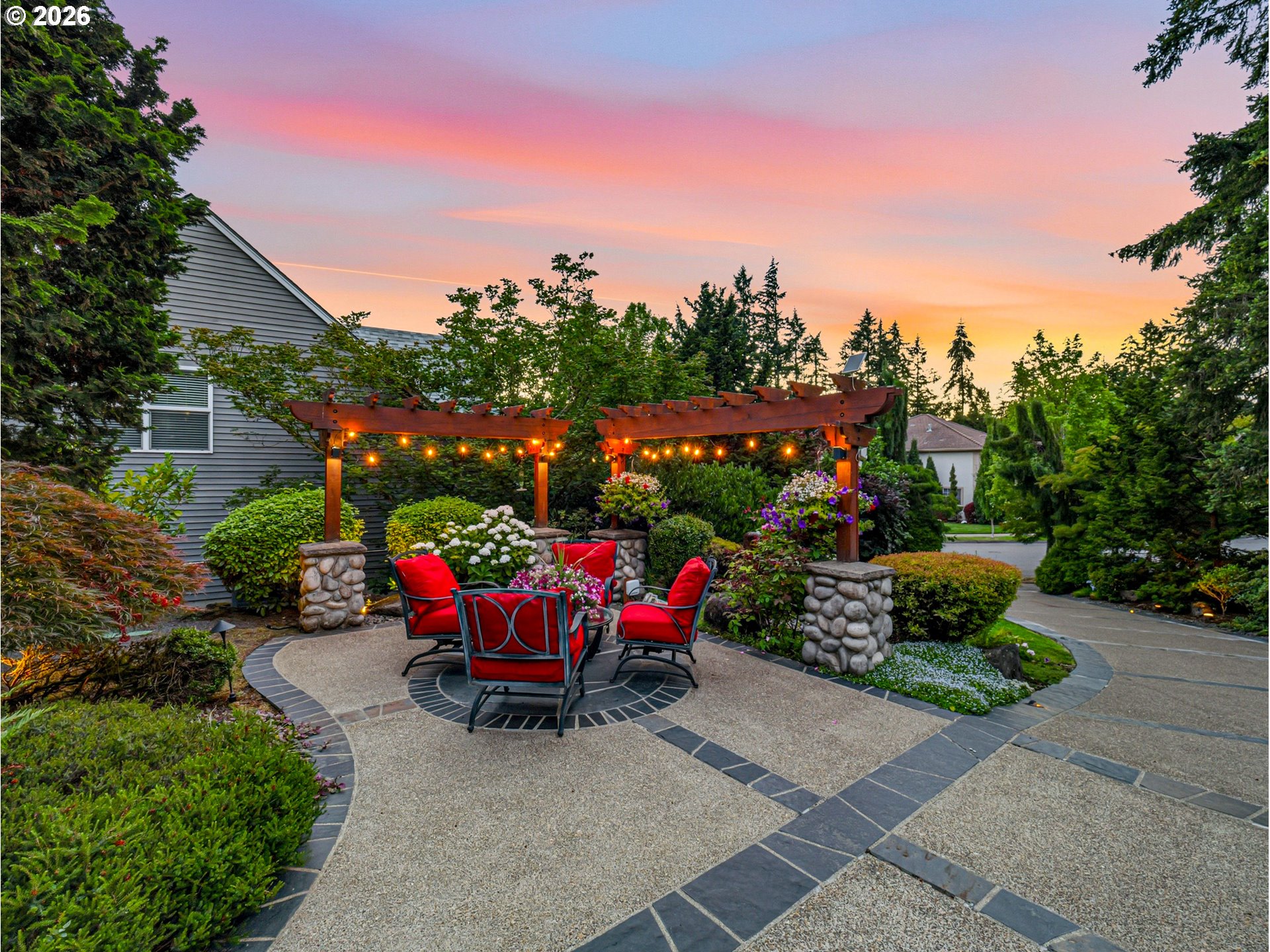 9630 Southwest Iowa Drive Tualatin, OR 97062 - Photo 46 of 48 Patio