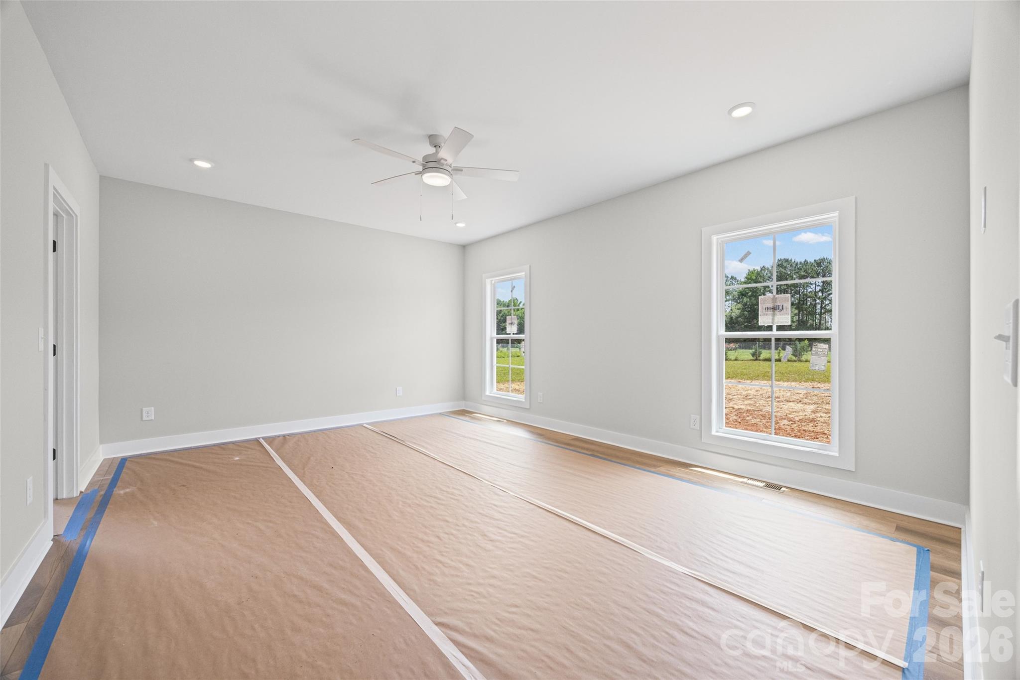 640 Edwards Road Fort Lawn, SC 29714 - Photo 13 of 39 a view of an empty room with a window