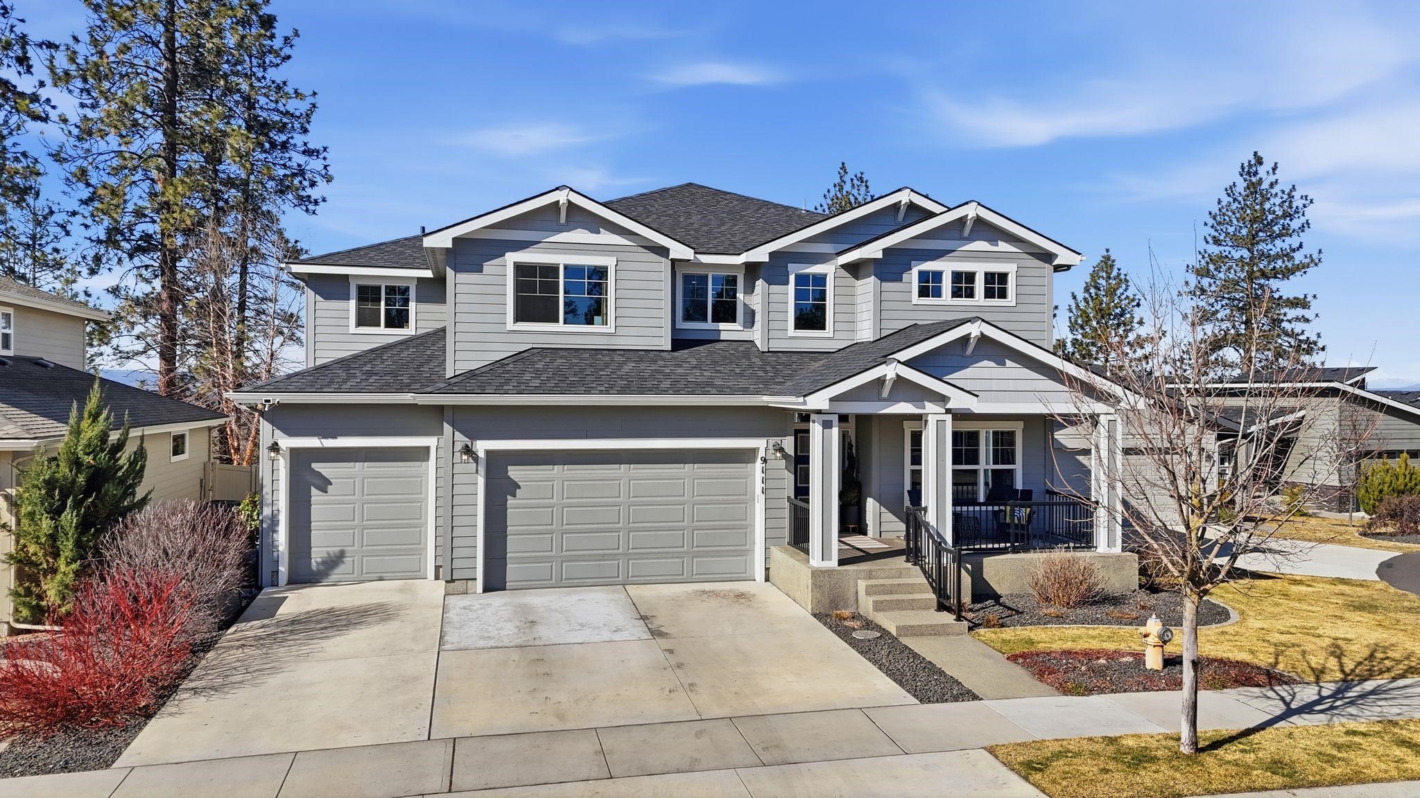 9111 North Rosebury Lane Spokane, WA 99208 - Photo 1 of 49