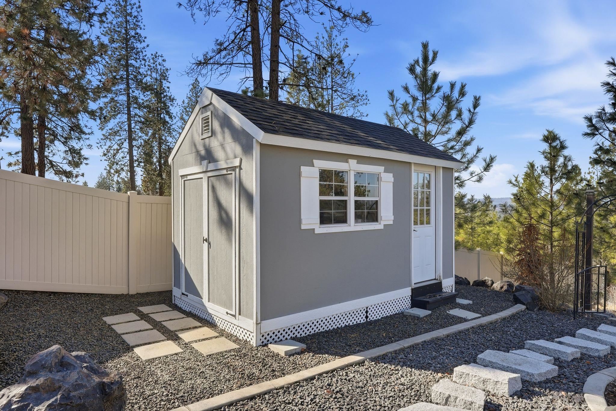 9111 North Rosebury Lane Spokane, WA 99208 - Photo 40 of 49