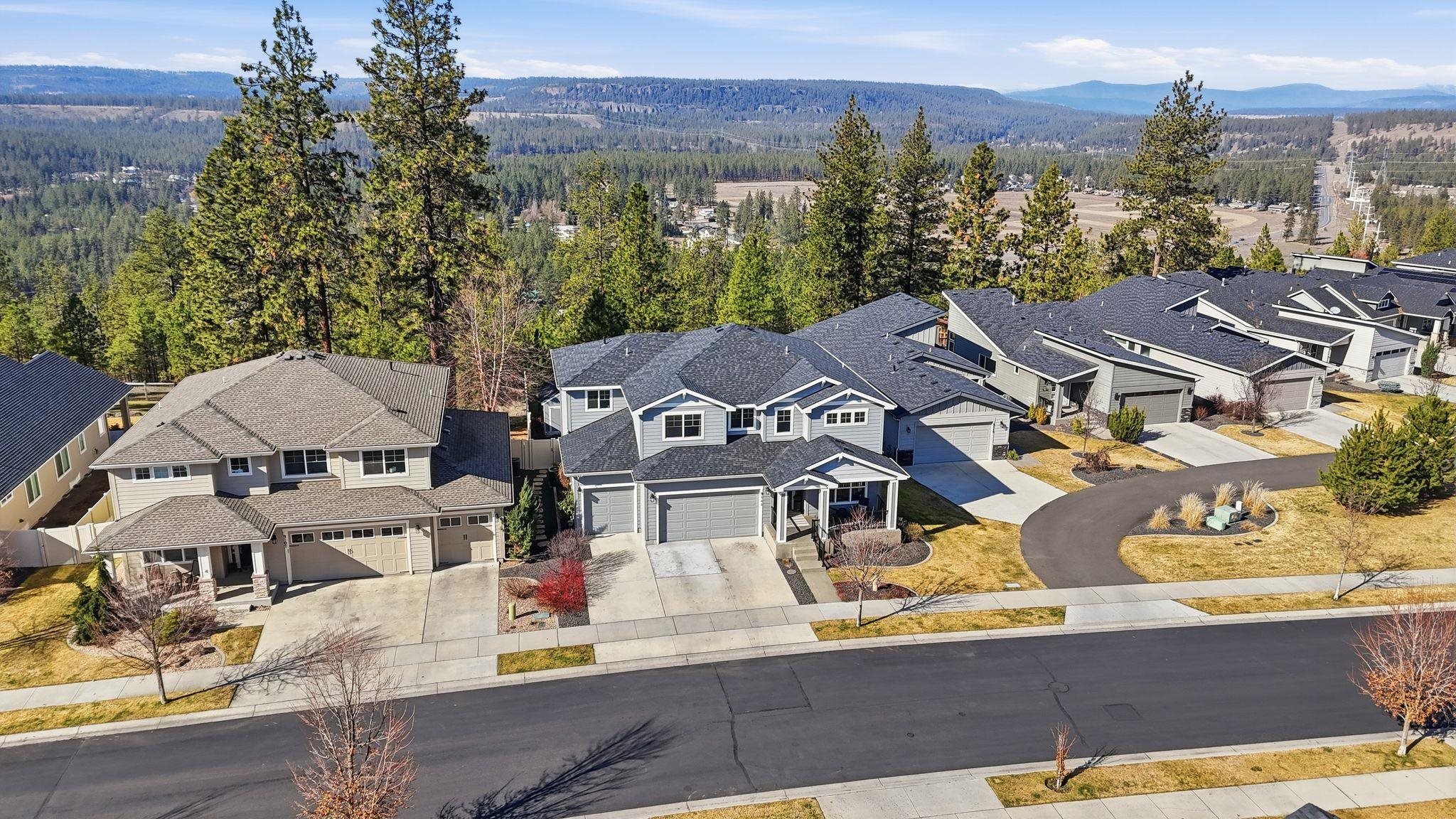 9111 North Rosebury Lane Spokane, WA 99208 - Photo 45 of 49