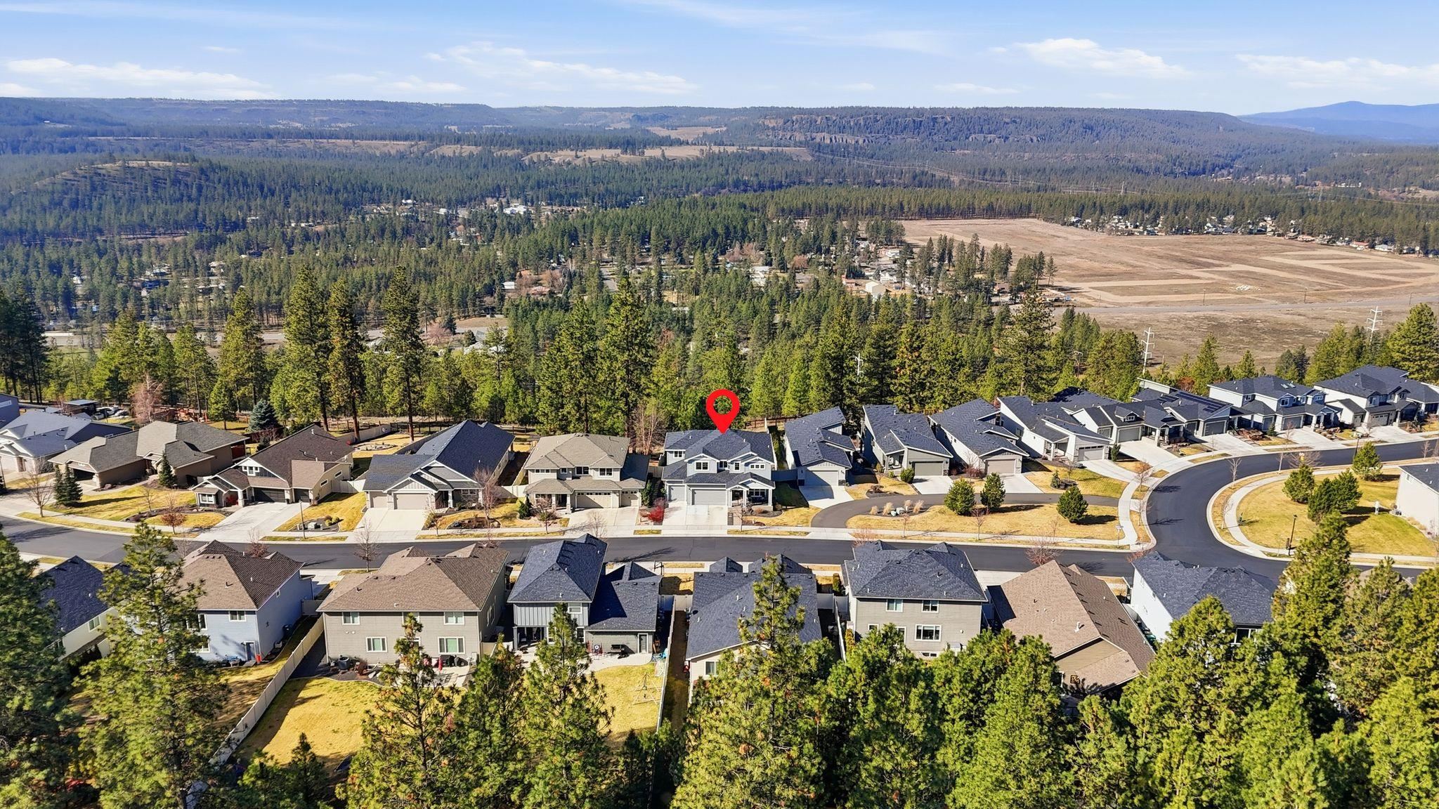 9111 North Rosebury Lane Spokane, WA 99208 - Photo 48 of 49