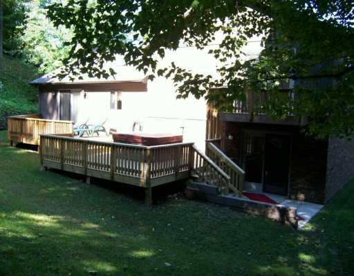Patio/Deck. 
