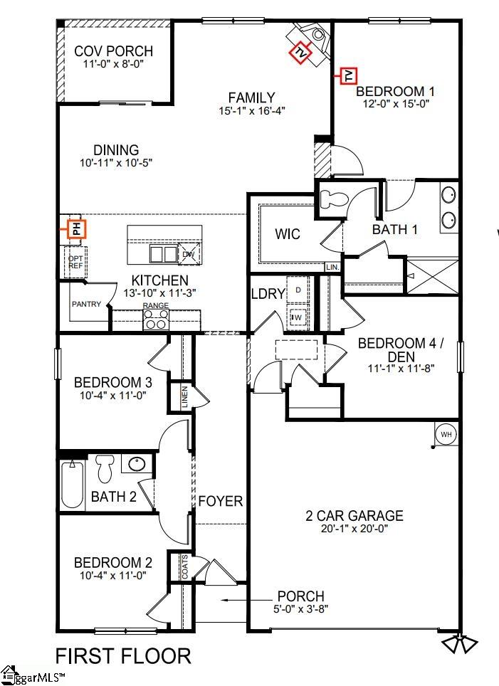 109 Light Spring Road Easley, SC 29642 - Photo 2 of 5 Gallery Image 2