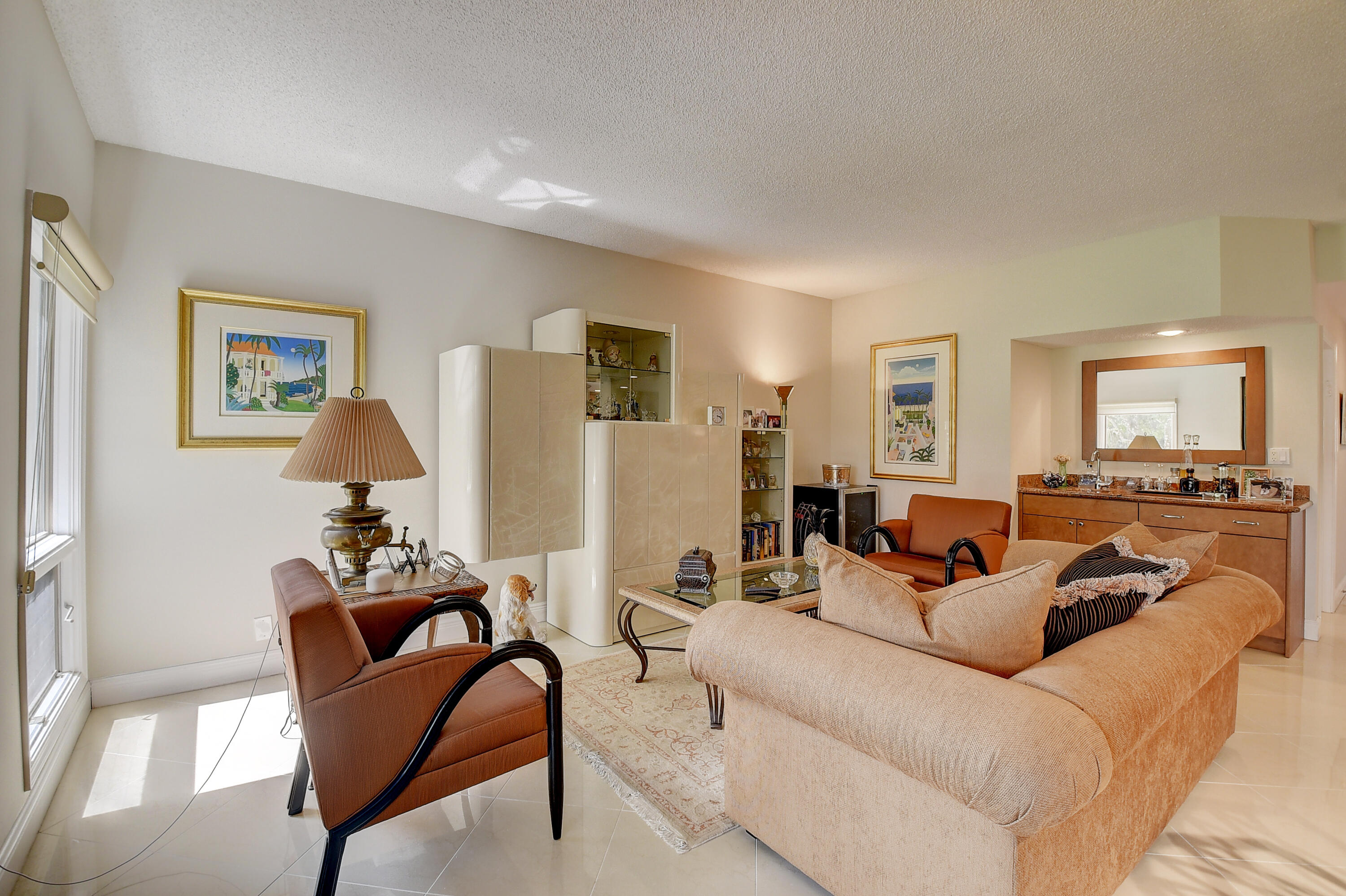 7900 Granada Place, Unit 1103 Boca Raton, FL 33433 - Photo 11 of 56 Living room