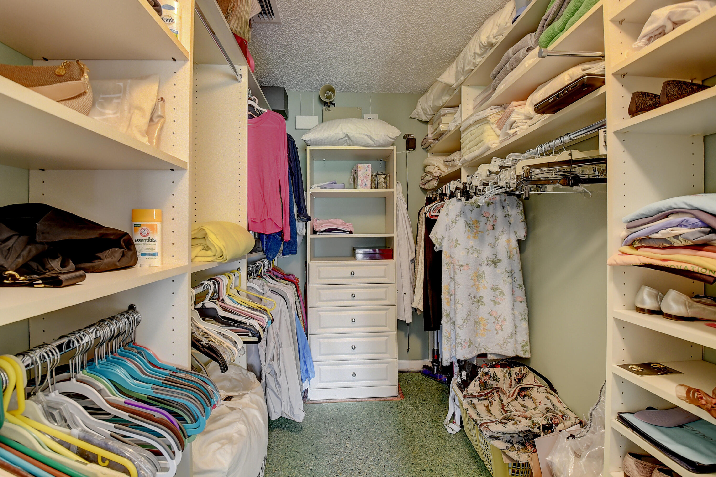 7900 Granada Place, Unit 1103 Boca Raton, FL 33433 - Photo 26 of 56 Master closet