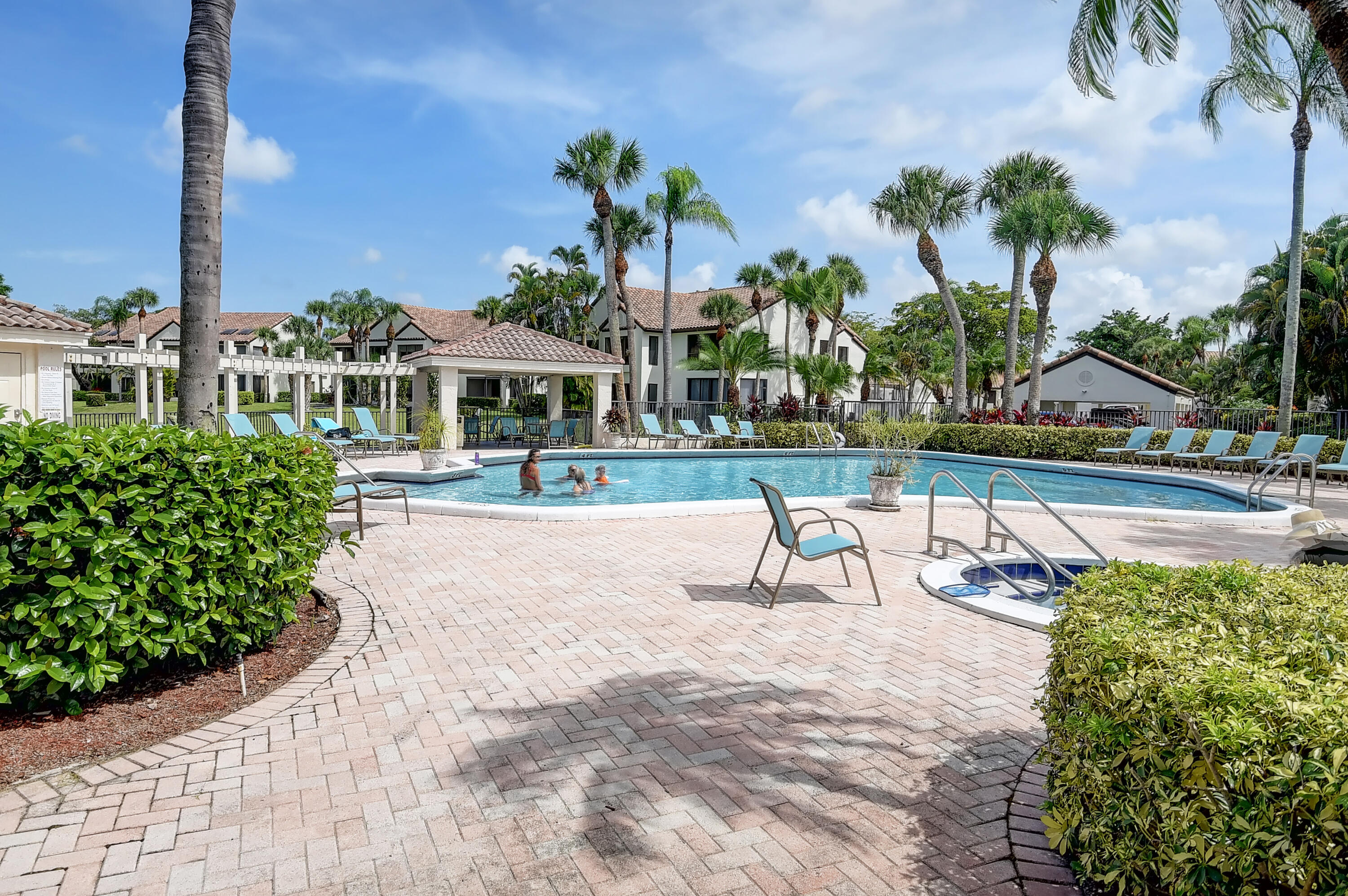 7900 Granada Place, Unit 1103 Boca Raton, FL 33433 - Photo 49 of 56 Pool