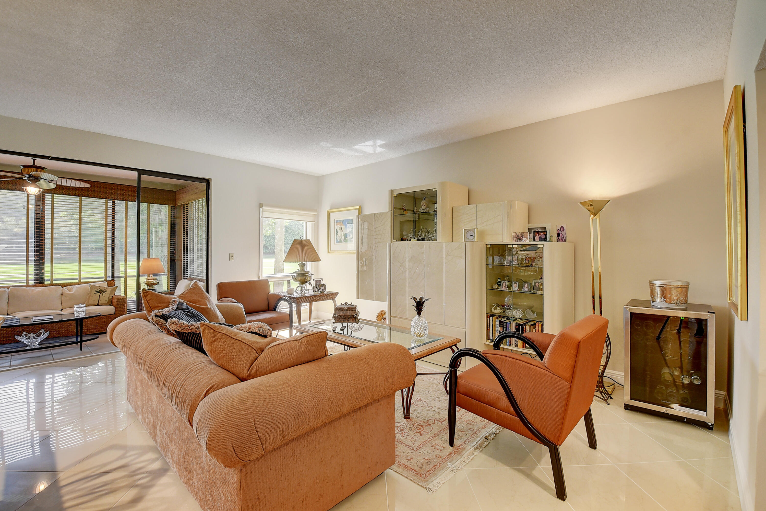 7900 Granada Place, Unit 1103 Boca Raton, FL 33433 - Photo 10 of 56 Living room